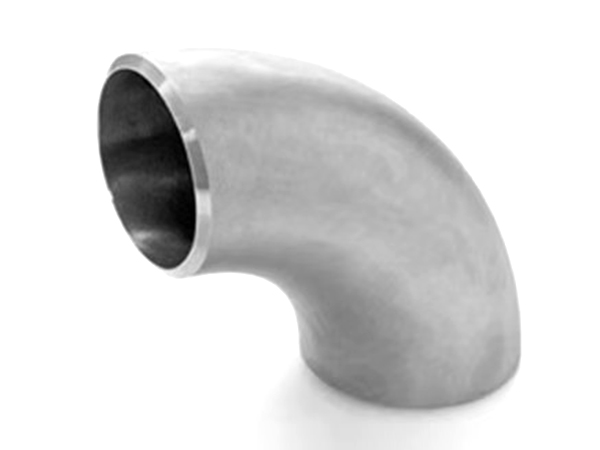 Stainless steel elbow